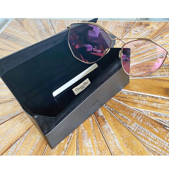 NWT Christian Dior Stellaire 4 Sunglasses - Picture 13 of 14